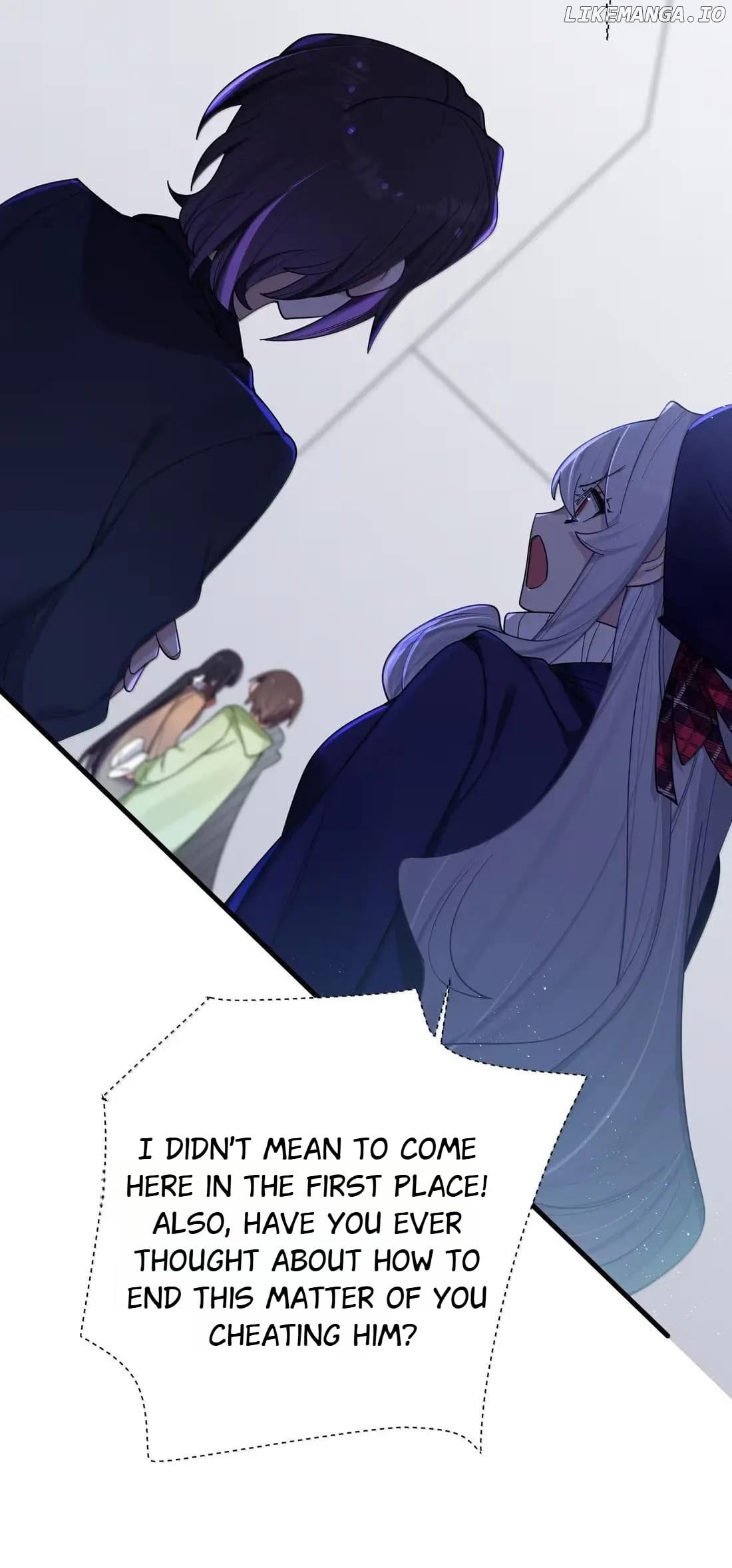 My Fake Girlfriends are using me as a Shield Chapter 176 - page 8